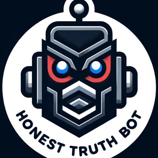 logo of Honest Truth Bot on the GPT Store