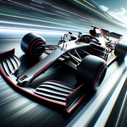 logo of F1 23 Your Setup Assistant on the GPT Store