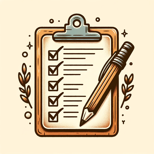 logo of Form Filler Assistant on the GPT Store