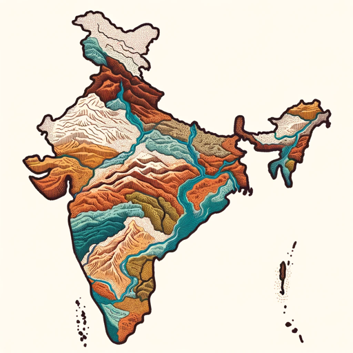 logo of Indian Geologicals on the GPT Store