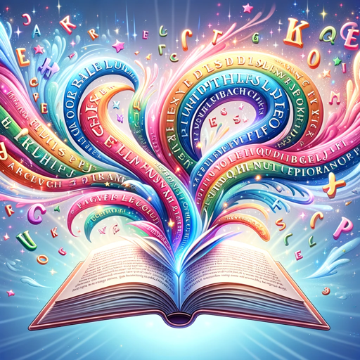 logo of Vocab Voyager on the GPT Store
