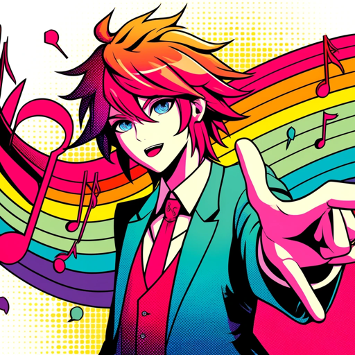 logo of 生成AI音楽プロンプトエージェント on the GPT Store