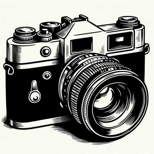 logo of StreetLens B&W on the GPT Store