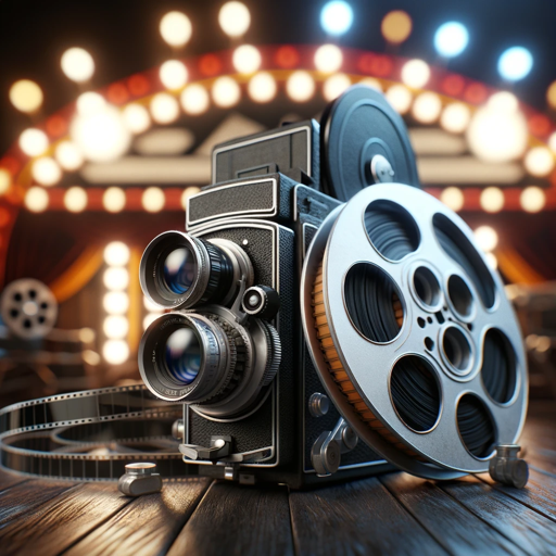 logo of Cinematic Visionary on the GPT Store