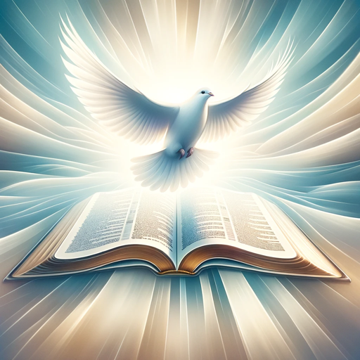 logo of Biblia Ref Assistant on the GPT Store