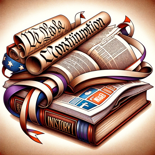 logo of Political Compiler on the GPT Store