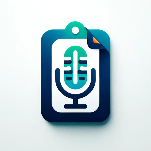 logo of 逐字稿助手 on the GPT Store