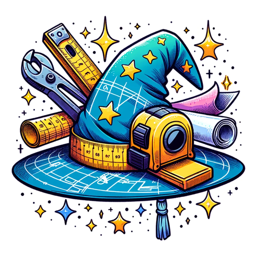 logo of Renovation Estimator Wizard on the GPT Store