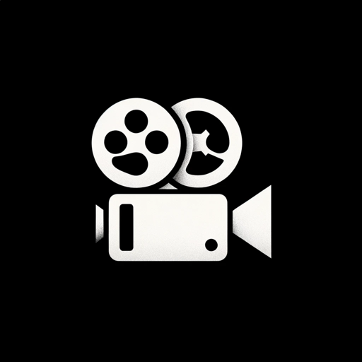 logo of Movie Mate on the GPT Store