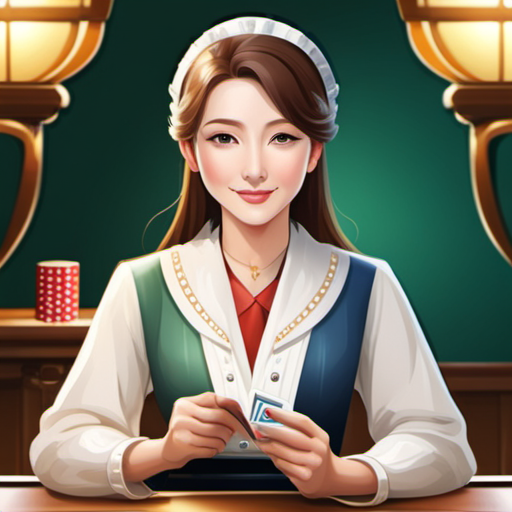 logo of Card Player Assistant on the GPT Store
