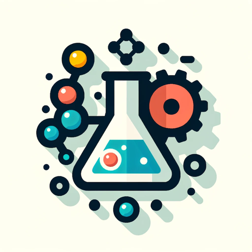 logo of Chemical Engineering on the GPT Store