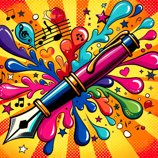 logo of Personalized Poetry on the GPT Store