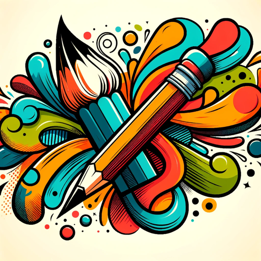 logo of Elegant Word Artist on the GPT Store