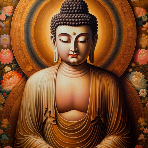 logo of Budda on the GPT Store