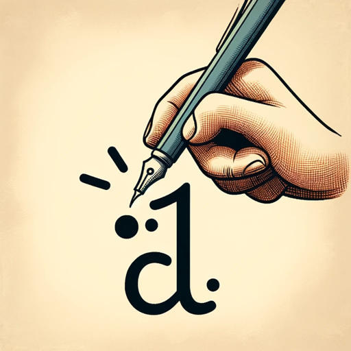 logo of Ponedor de Tildes on the GPT Store