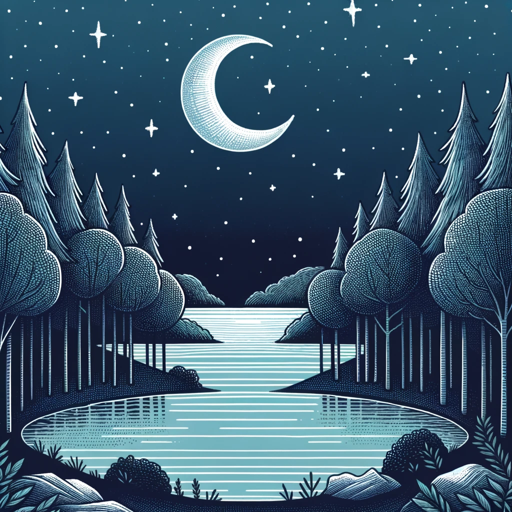 logo of Good Night Insomnia on the GPT Store
