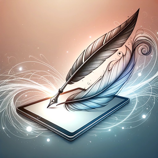 logo of WP Creative Copywriter Landing Page Generator on the GPT Store