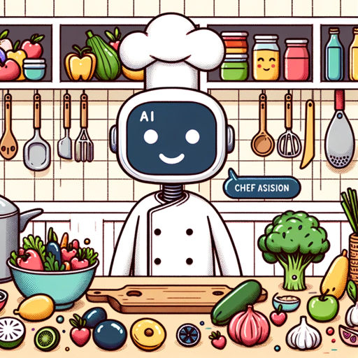 logo of Flavor Fusion: Your AI Sous-Chef ๐ฝ๏ธ๐ on the GPT Store