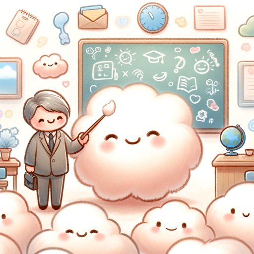 logo of 幼稚園で使う画像ジェネレータ on the GPT Store