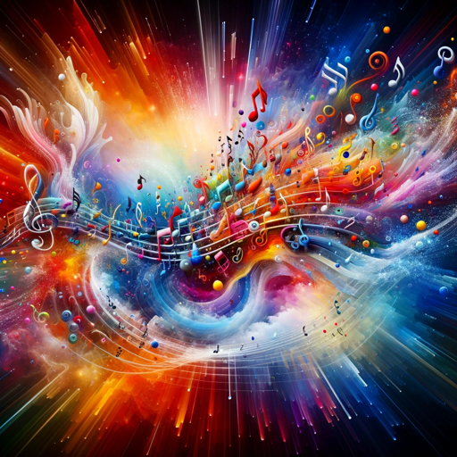logo of musicFx and Suno coded music generator language on the GPT Store