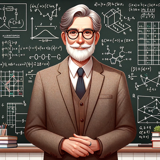 logo of Algorithms And Data Structures on the GPT Store