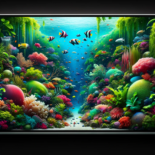 logo of ๐ FishFriend Aquarium Pro ๐ on the GPT Store