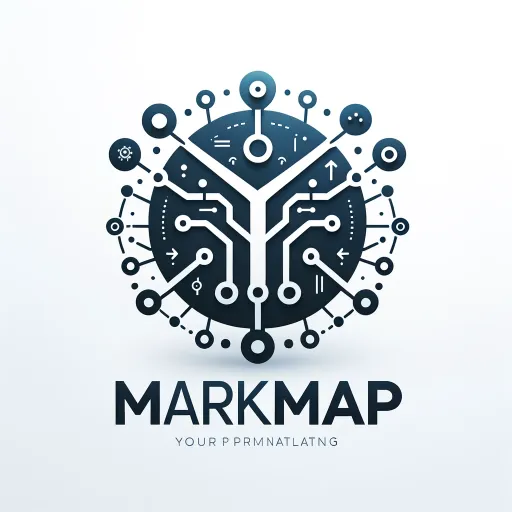 logo of MarkMap Creator on the GPT Store