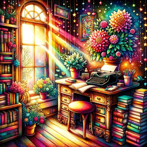 logo of Writing Assistant on the GPT Store