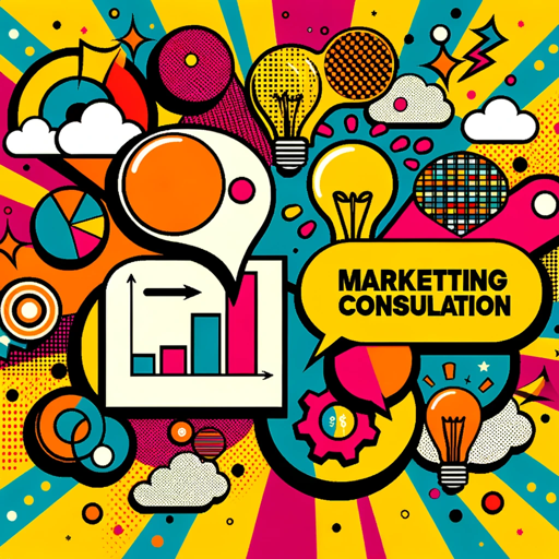logo of Marketing Consultan PRO on the GPT Store