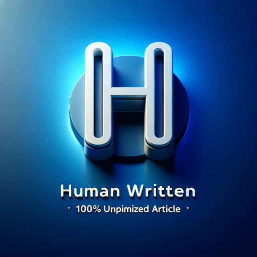 logo of Human Written & Fully SEO Optimized Article on the GPT Store