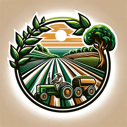 logo of Krishi Sahayak on the GPT Store