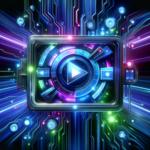 logo of AI Video Generators on the GPT Store