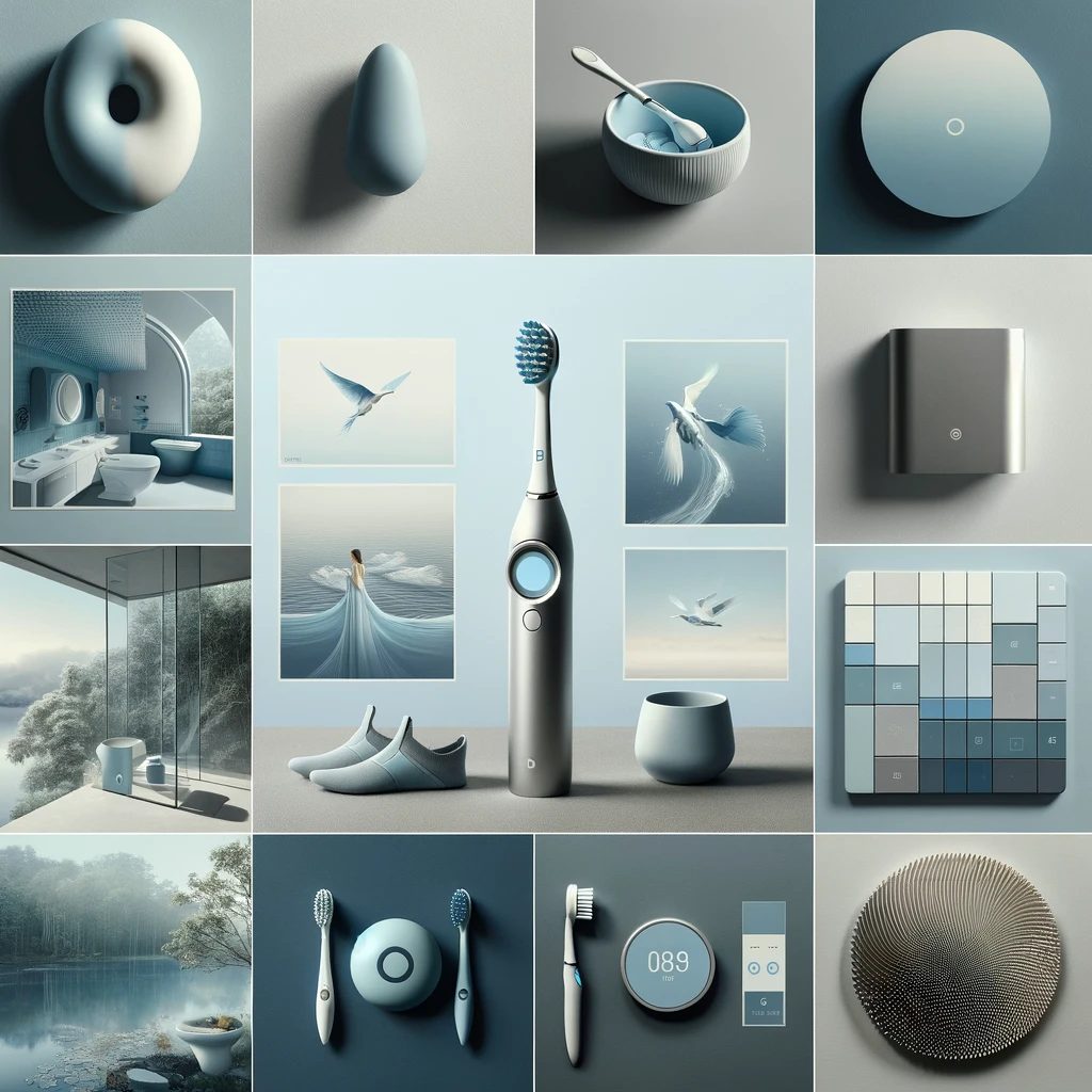 logo of Mood Board灵感师 on the GPT Store