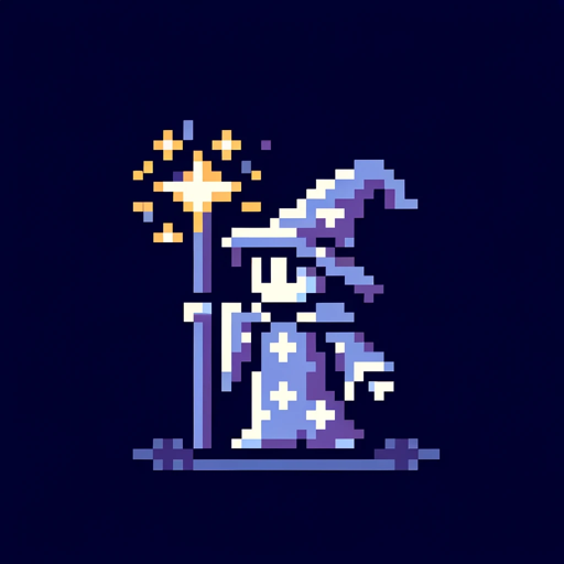 logo of Pixel Sprite Generator on the GPT Store