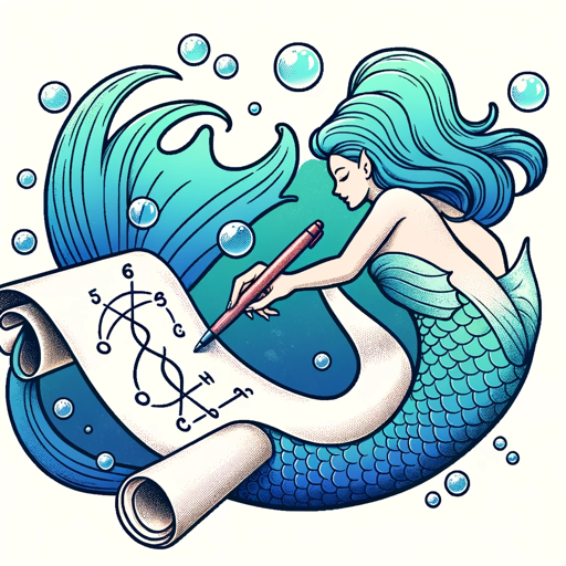 logo of MermaidDiagrams on the GPT Store