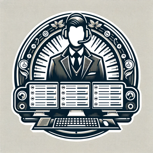 logo of Ticket Master on the GPT Store