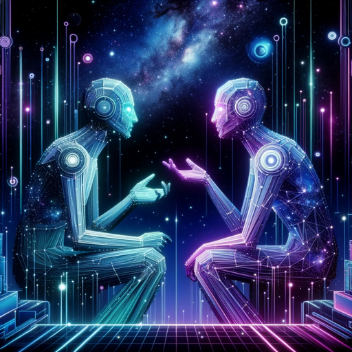 logo of Theoretical Simulated Conversation Continuer on the GPT Store
