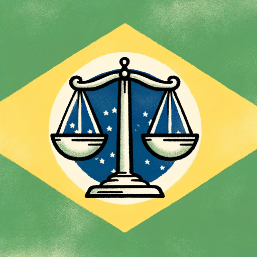 logo of Advogado Brasil GPT on the GPT Store
