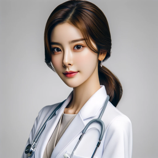 logo of 김지영 의사 - 통증(근육통) 전문 on the GPT Store