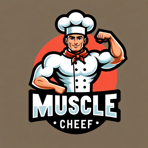 logo of Muscle Chef on the GPT Store