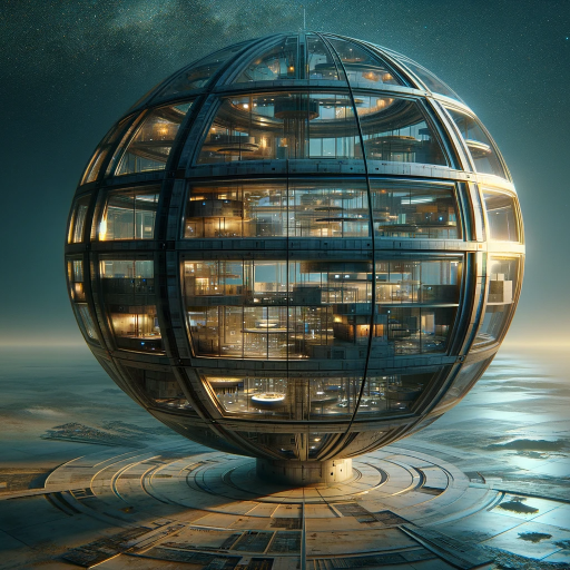 logo of Hyperdimensional Escape Architecture on the GPT Store