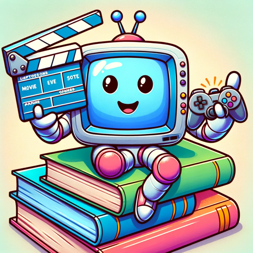 logo of Palindrome Media Concierge on the GPT Store