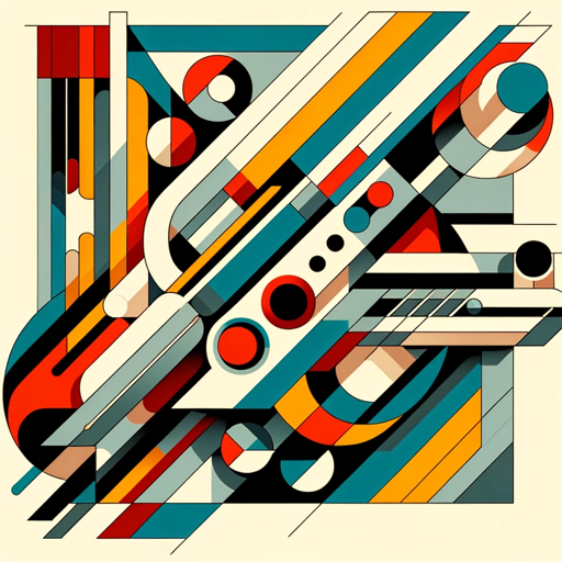 logo of Russia Avant-garde Poster Maker on the GPT Store