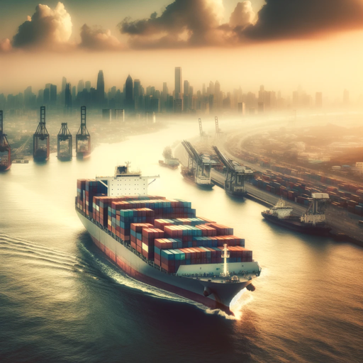 logo of Container Trucking Assistant on the GPT Store