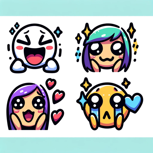 logo of Emote Artisan on the GPT Store