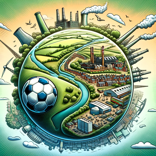 logo of GeoChat on the GPT Store