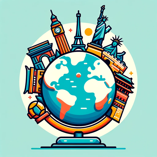 logo of Tourist Visa Guide on the GPT Store