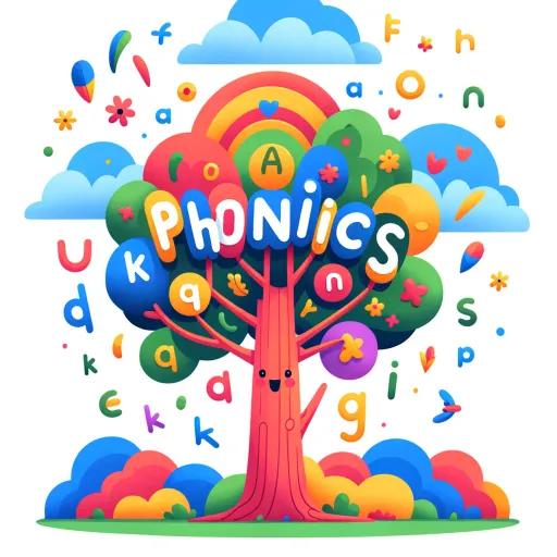 logo of PhonicsPal GPT on the GPT Store
