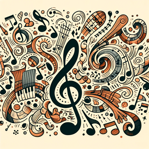 logo of Music theory helper on the GPT Store