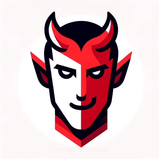 logo of Devil's Advocate on the GPT Store